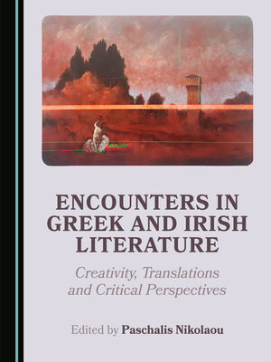 cover image of Encounters in Greek and Irish Literature
